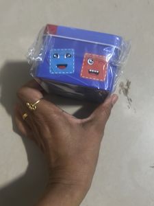Crazy Face Puzzle