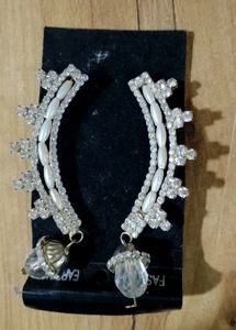 Fashionable Earrings & Earcuff