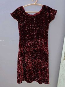 Sparkling Sequin Dress