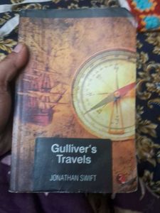 Gulliver's Travels by Jonathan Swift