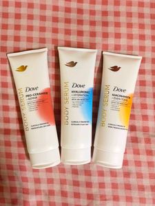 Dove Body Serum
