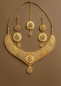 ✨Necklace Set – Once Used, Excellent condition