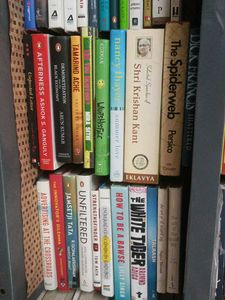 Mixed Fiction Books Bundle