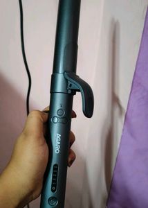 AGARO Rotating Hair Curler