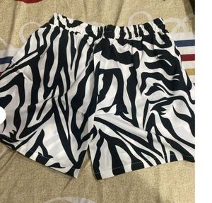 Stylish Zebra Print Co-ord Set