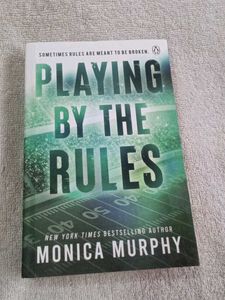 Playing by the Rules - Monica Murphy