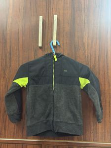 Youth Zip-Up Hoodie Jacket
