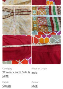 2 kurta set