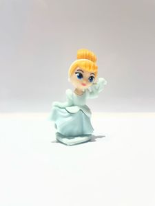 Cinderella figurine kinderjoy Disney princess
