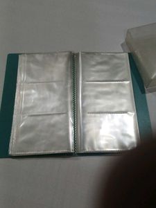 USIGN Name Card Holder - 240 Cards