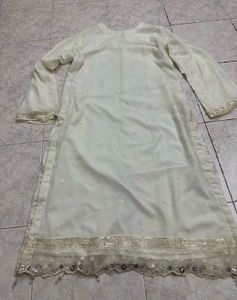 Today’s Offer Bin Hameed Original Chiffon Suit