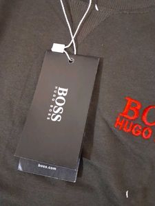 5-6 year BOSS Tracksuit Set