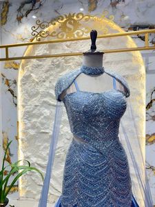 Stunning Embellished Gown