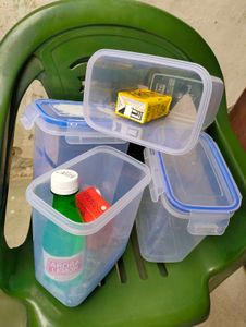 Airtight Food Storage Container