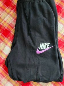 Nike Black Jogger Pants