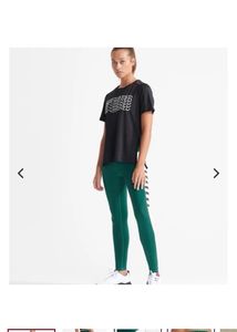 Superdry TRAINING LOCKUP LEGGINGS