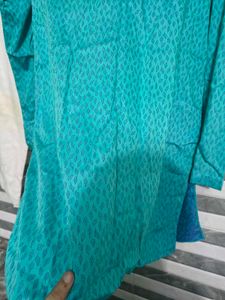 Comfortable Cotton Pants with kurta used just 2 ti