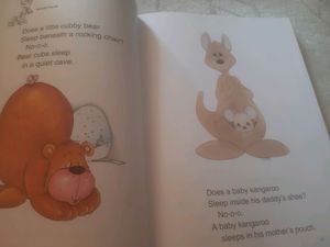 Storybook for 5 and above