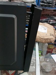 Foxin Computer Case with broken front panel