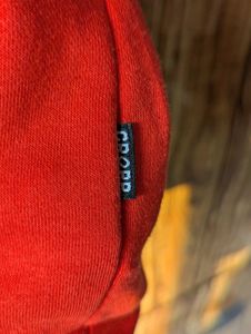 Graphic Print Hoodie by CROPP