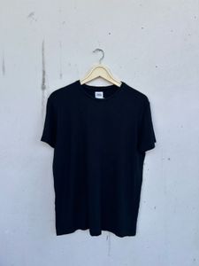 authentic zara Navy Blue T-Shirt