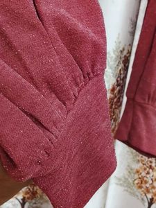 Stylish Mauve Co-ord Set