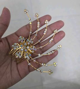 Sparkling Hair Comb
