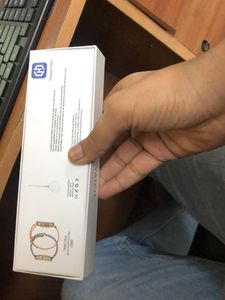 Smart Watch T8000 Like New Only One Time Used