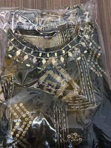Embroidered Kurta Set