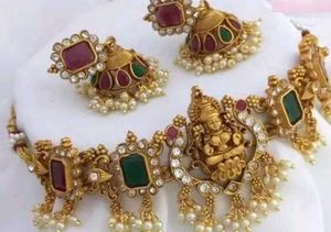 New and unused Elegant Indian Jewellery Set