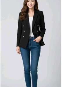Black Blazer