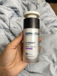 Dermatica RetiBRIGHT Night Cream