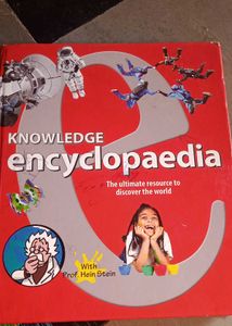 Knowledge Encyclopaedia Children's Book