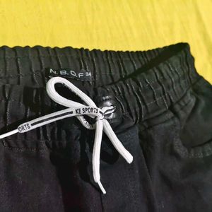 BLACK Y2K KOREAN PANT 🖤