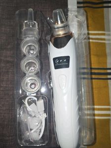 Pore Vacuum &amp; Blackhead Remover Tool
