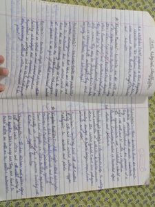 Class 11 Biology Notes
