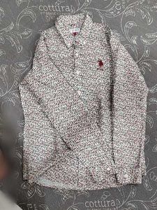 Stylish US Polo Assn. Men's Shirt