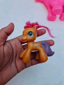 My Little Pony Toy Collection
