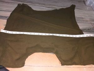 3piece of top and 1 shirt
