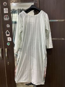 Elegant Printed Kurta set