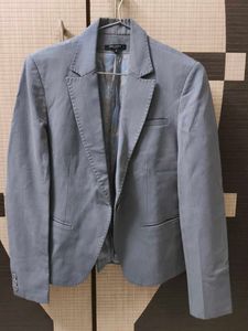 Grey Formal Women's Blazer