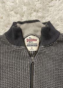 Textured Pullover Sweater