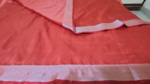 Unstitched Saree Blouse Material (4 Pieces)