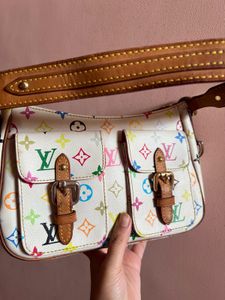vintage Louis Vuitton Murakami shoulder bag