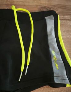 Decathlon Black Pants - Size XS