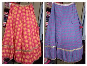 Combo Skirt
