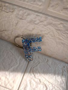 Resin Keychain