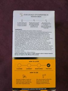 Dr. Seth's Ceramide &amp; Vitamin C Sunscreen