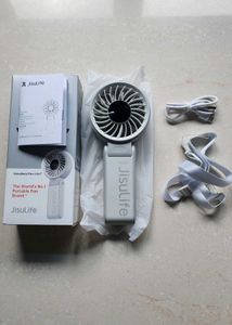 Jisulife Portable Handheld Fan