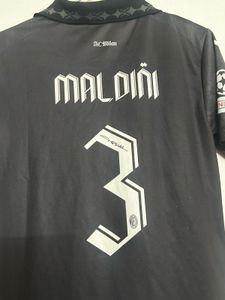 AC Milan football jersery